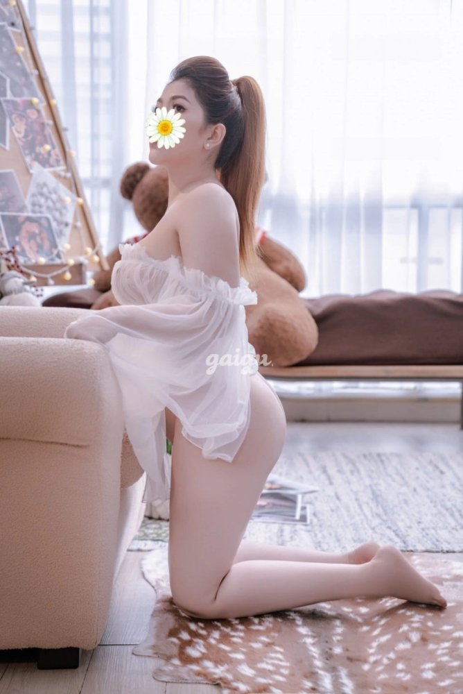 Quỳnh Như - gái massage miền tây